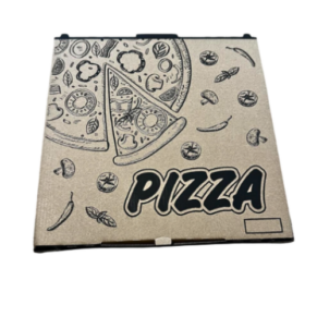 PIZZAÆSKER ECO 32x32, 100 stk