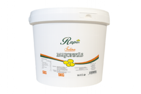RAPSIS MAYONNAISE 80%, 5kg