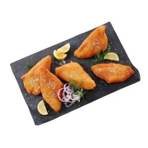 RØDSPÆTTEFILET PAN, 100-130 GR. 5kg