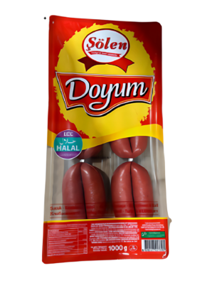 SOLEN SUCUK DOYUM,  1kg