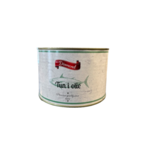 TUN I OLIE , 1705g