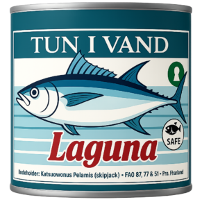 TUN I VAND, 800g