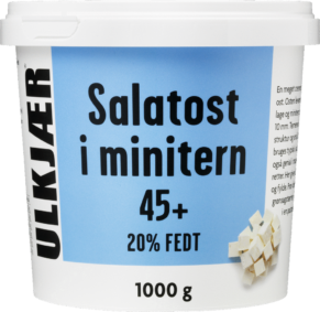 ULKJÆR MINI SALATTERN, 1kg