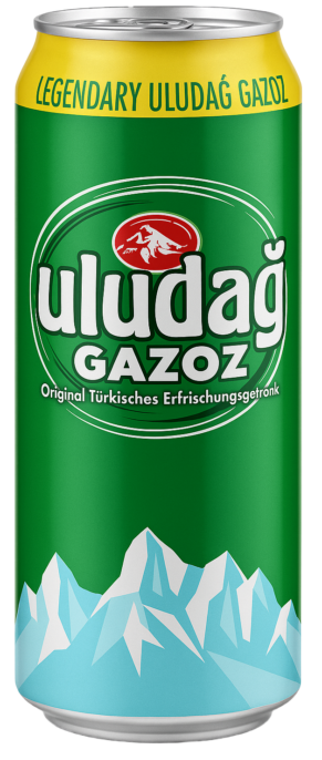 ULUDAG GAZOZ, 24x33cl