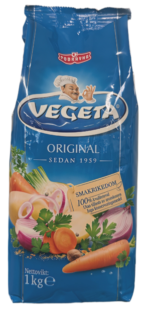 VEGETA PODRAVKA, 1kg