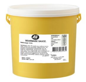 AH BEARNAISESAUCE, 5kg