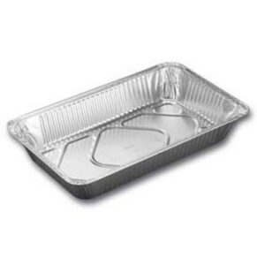 ALUBAKKE 1/1 GASTRO, 10250ml 10 stk