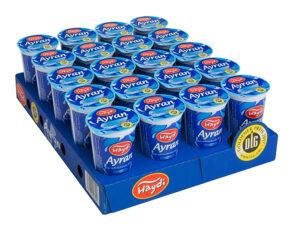 AYRAN HAYDI  250ml