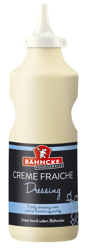 BÆHNCKE CREME FRAICHE, 900g