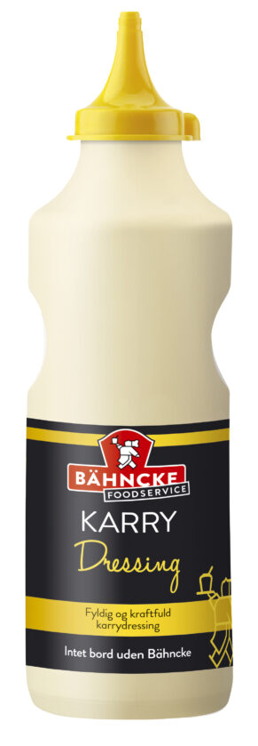 BÆHNCKE KARRY DRESSING, 900g