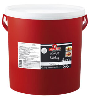 BÆHNCKE KETCHUP, 10kg