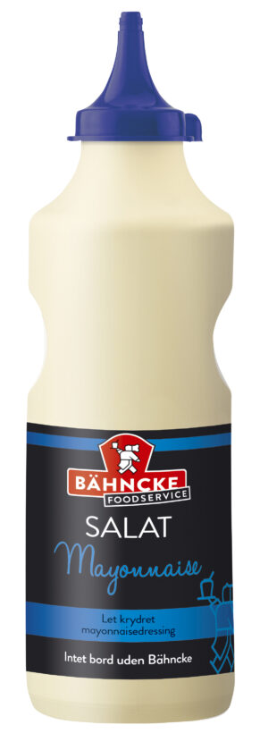 BÆHNCKE SALATMAYONNAISE, 900g