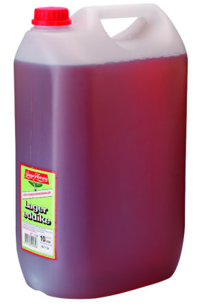 EDDIKE M/ FARVE, 10L