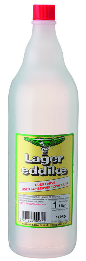 EDDIKE U/ FARVE, 1L