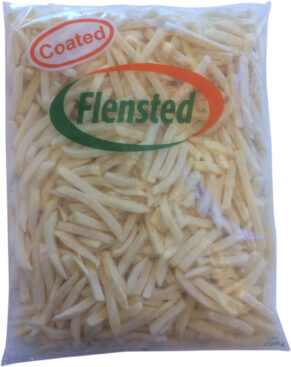 FLENSTED COATED, 10mm LIGE KS