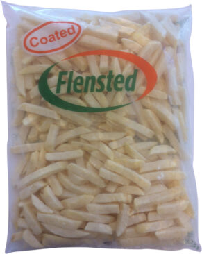 FLENSTED COATED, 13mm ks