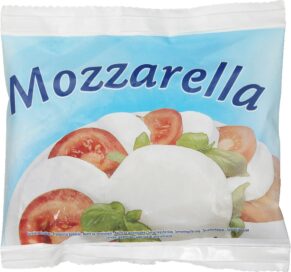 FRISK MOZZARELLA, 125g (12)