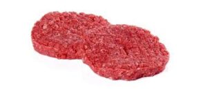 HAKKEBØF, 180g