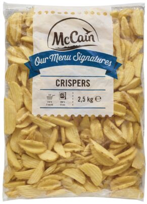 MC CRISPERS, 5x2,5kg