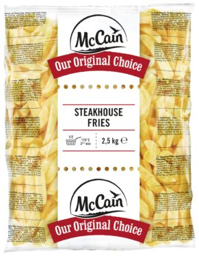 MC STEAKHOUSE, 5x2,5kg
