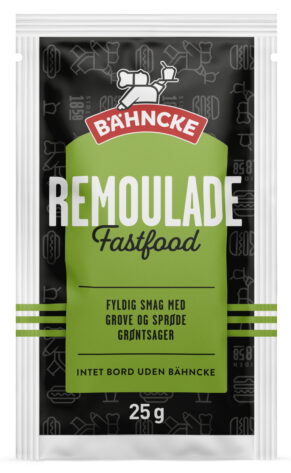 MINI POSER REMOULADE, 126 stk