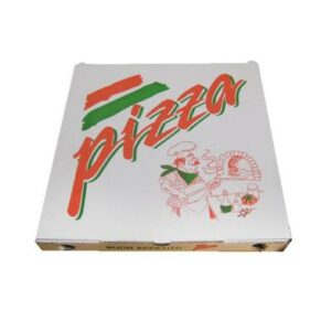 PIZZAÆSKER 60x60, 25 stk (PARTY)