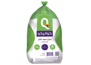 QUALIKO HELEKYLLING, 10x 1200g