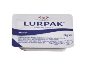 SMØR LURPAK, 100x8g