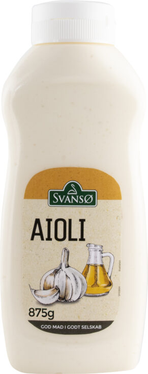 SVANSØ AIOLI, 875g