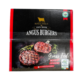 ANGUS BURGERBØF, 16x200g