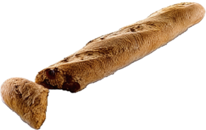 BAGUETTE GROV, 57cm, 18x420g