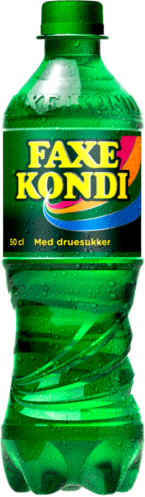 FAXE KONDI, 24x50cl