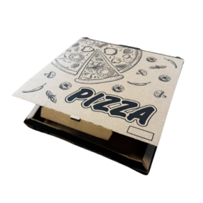 FRANCIA ECO PIZZAÆSKE 29x29x4, 90 stk