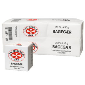 GÆR 50g PAK (20)