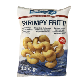 INDBAGT REJER, 1kg  40/50 LØSFROSSEN