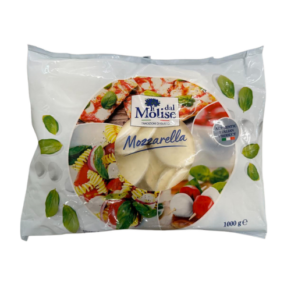 MOZZARELLA I SKIVER 14g, 1000g