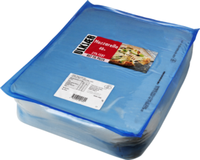 MOZZARELLA ULKJÆR BLOK, ca. 9,2kg