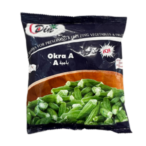 OKRA, 400g