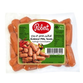 ROBERT KYLLINGE PØLSER, 300 G