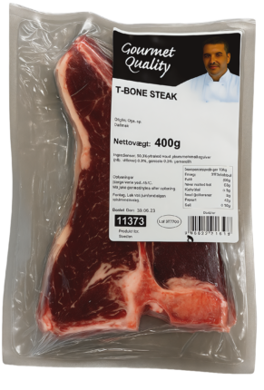 T-BONE STEAK ca., 400g