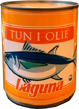 TUN I OLIE, 800g