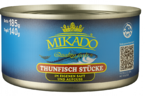TUN I VAND, 185g