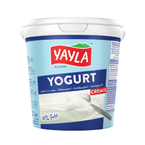 YAYLA 10% YOGHURT,  1kg