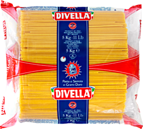 DIVELLA SPAGHETTI, 5kg (8 mm)