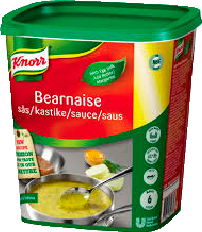 Bearnaise sauce granuleret t/27 ltr