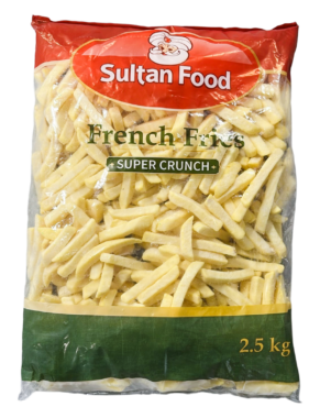 Sultan Super Crunch Premium 9x9mm, 4x2,5kg